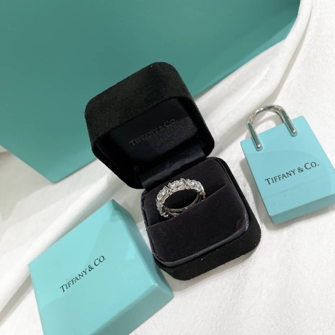 Best Replica Replica Tiffany Ring - Colareps