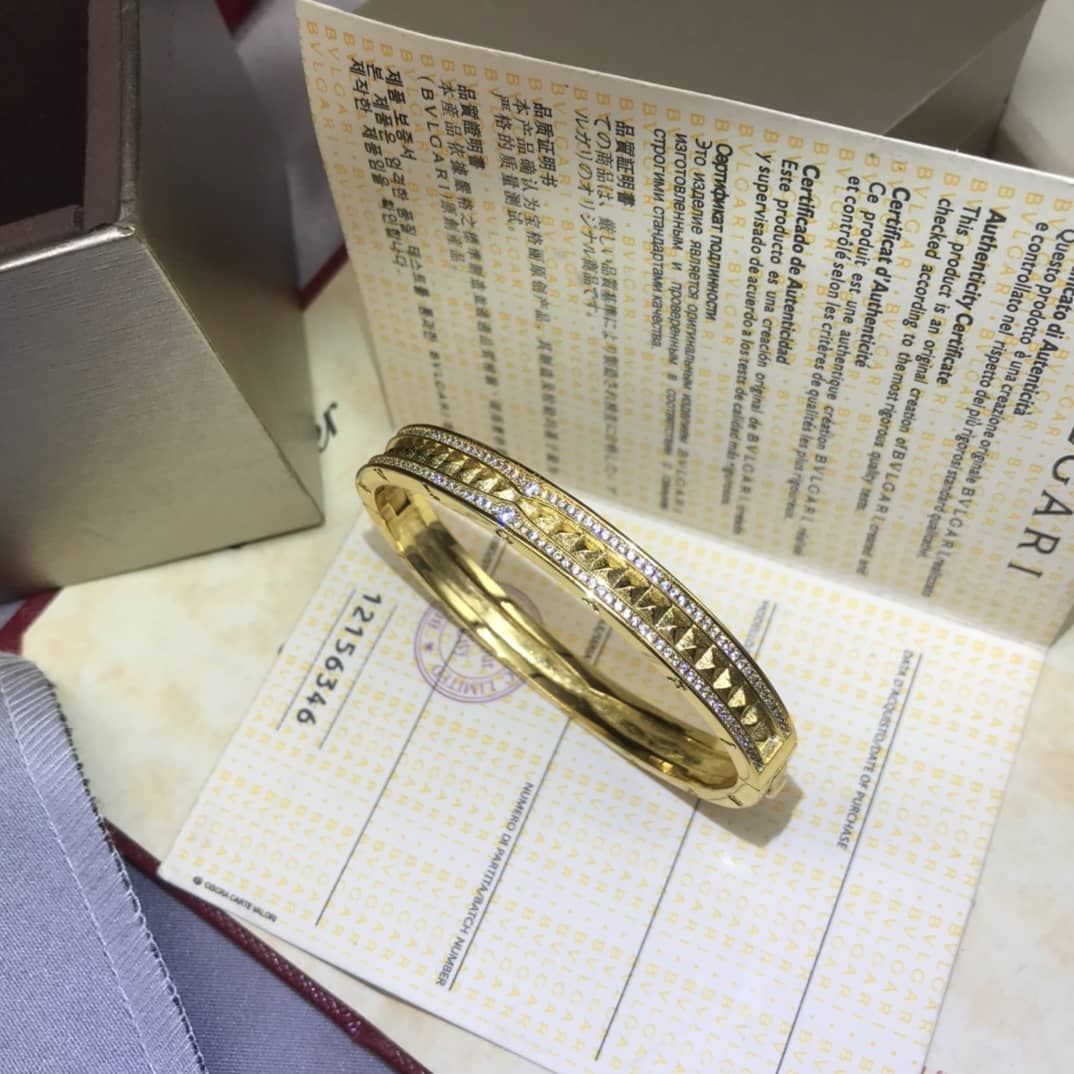 Best Replica 7 Star Bvlgari Bracelet - Colareps