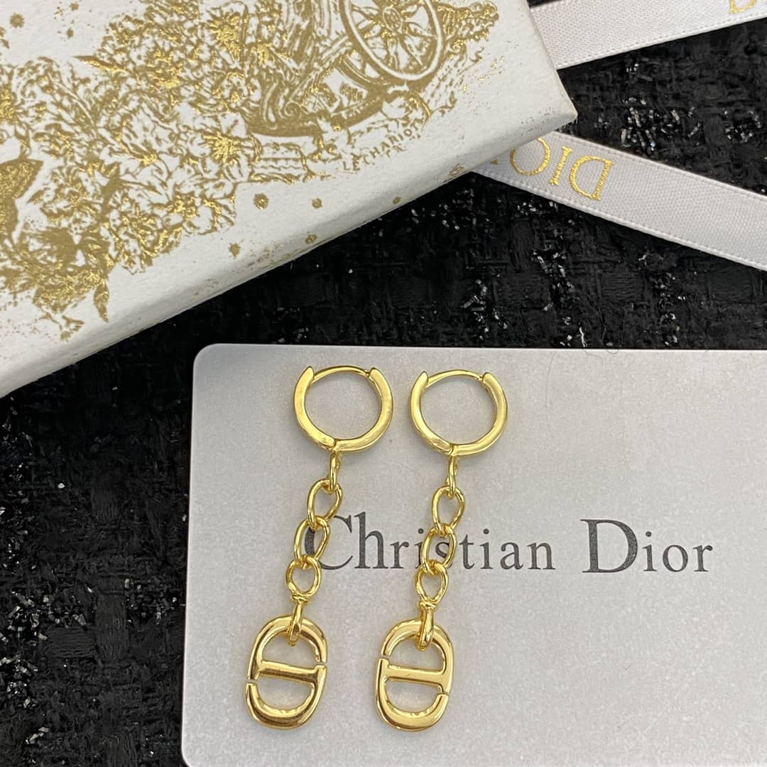 Best Replica High Quality Christian Dior Earring - Colareps