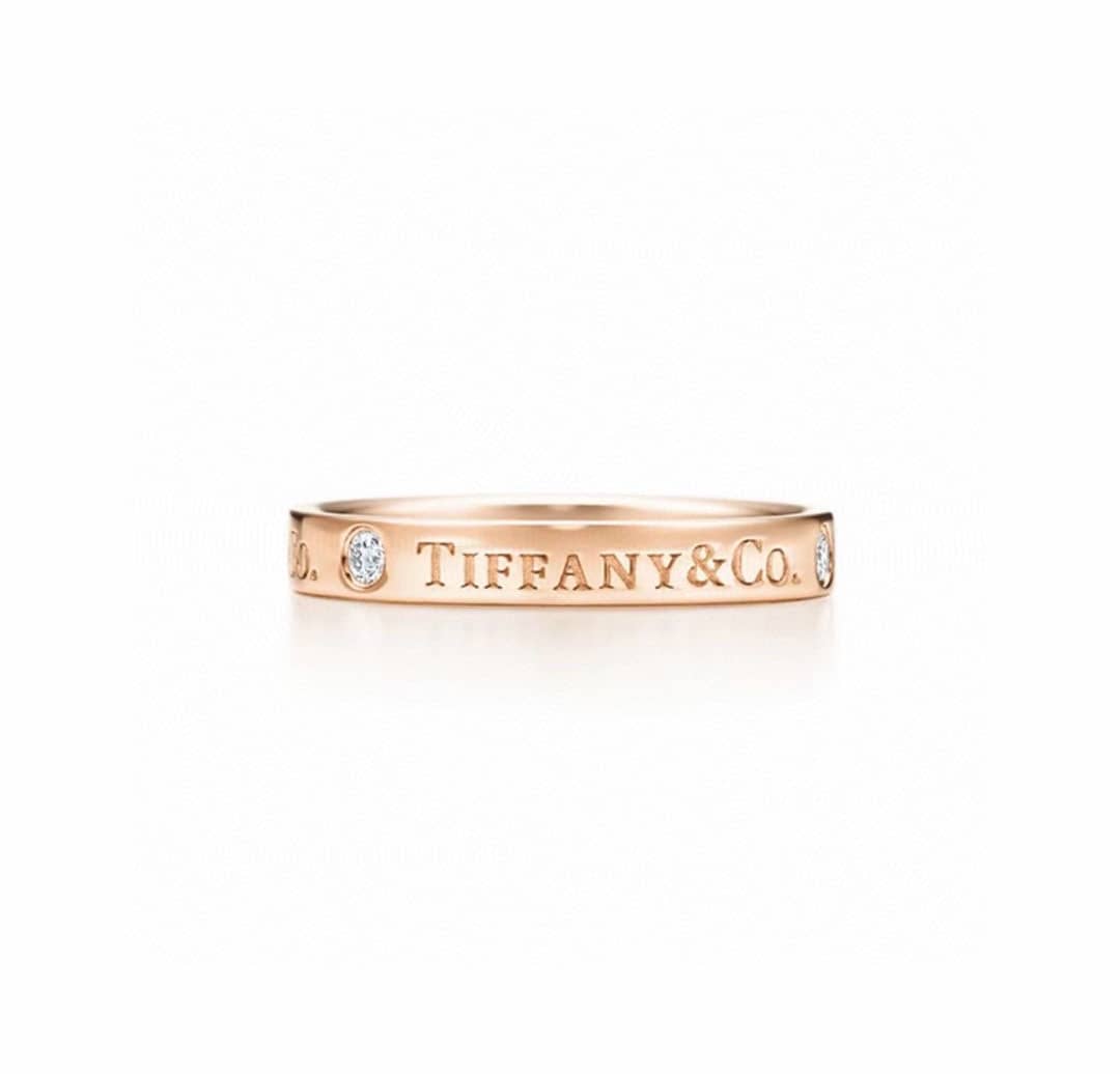 Best Replica Wholesale Tiffany Logo Ring - Colareps