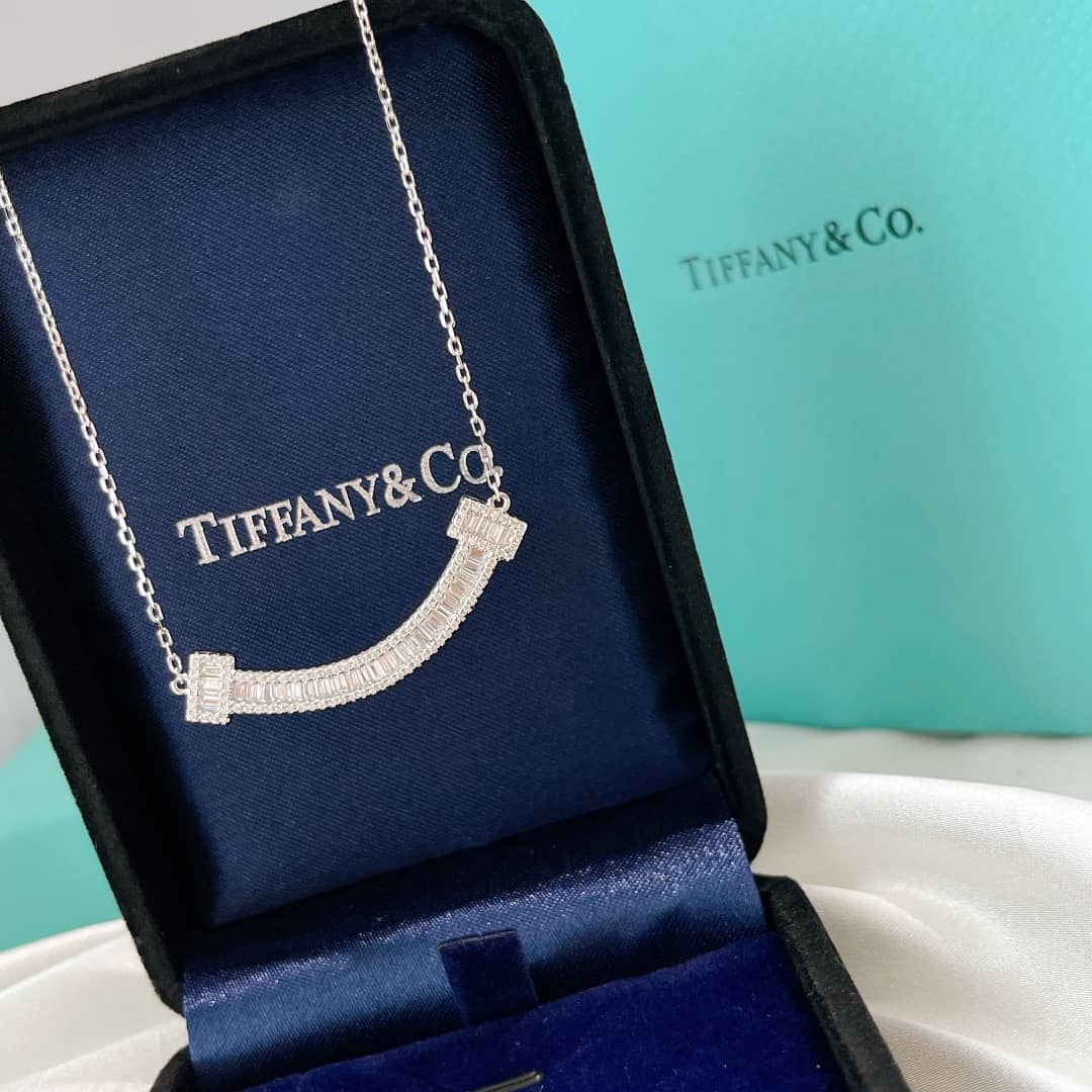 Best Replica Wholesale Tiffany AAA+ Necklace - Colareps