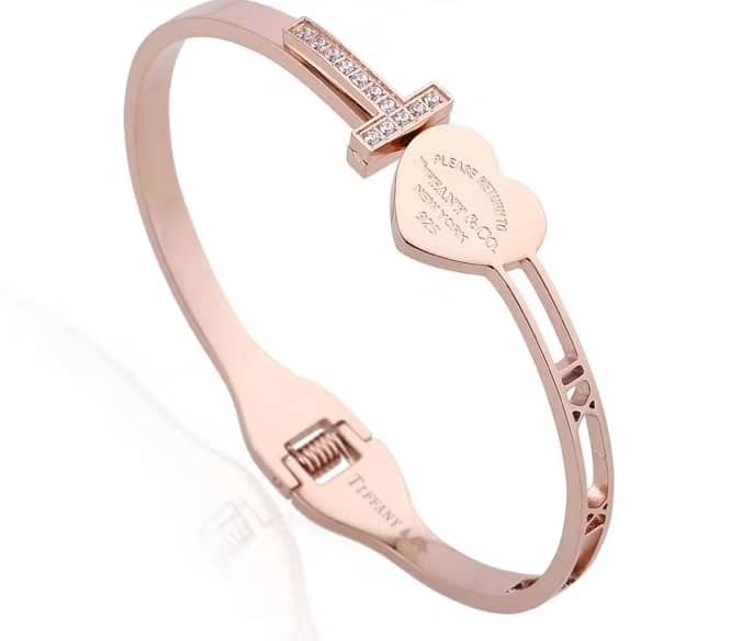 Best Replica Tiffany Bracelet For Sale - Colareps