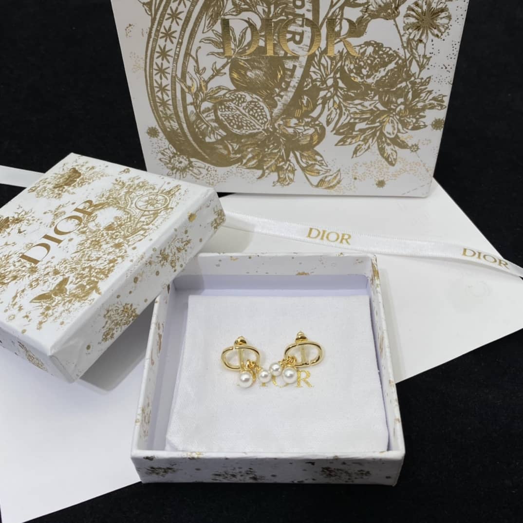 Best Replica Replica Christian Dior Earring - Colareps