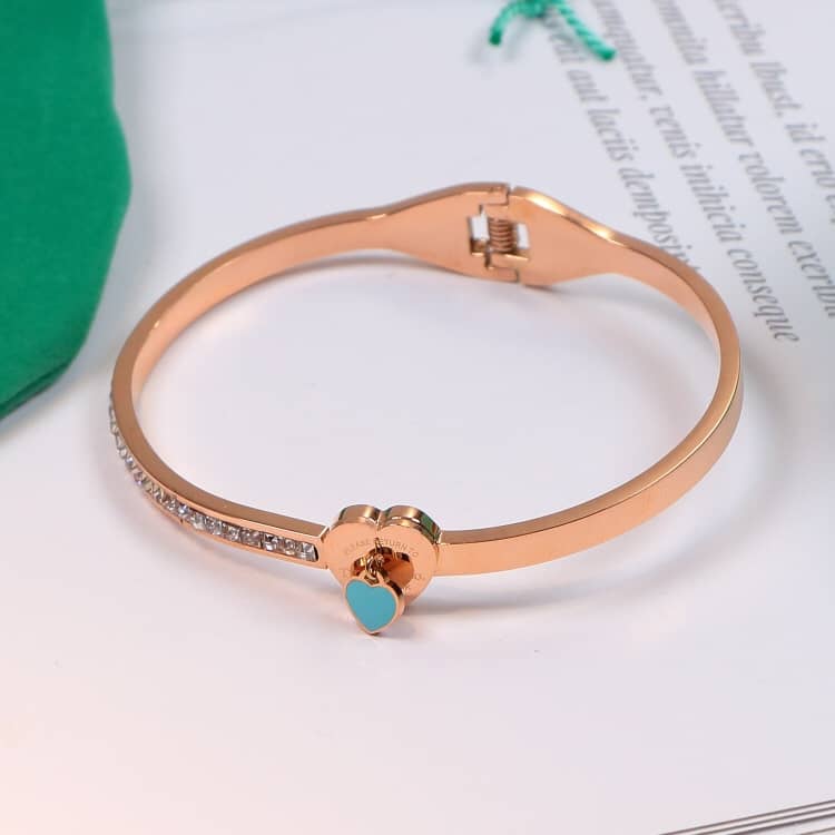 Best Replica Replica Tiffany Bracelet - Colareps