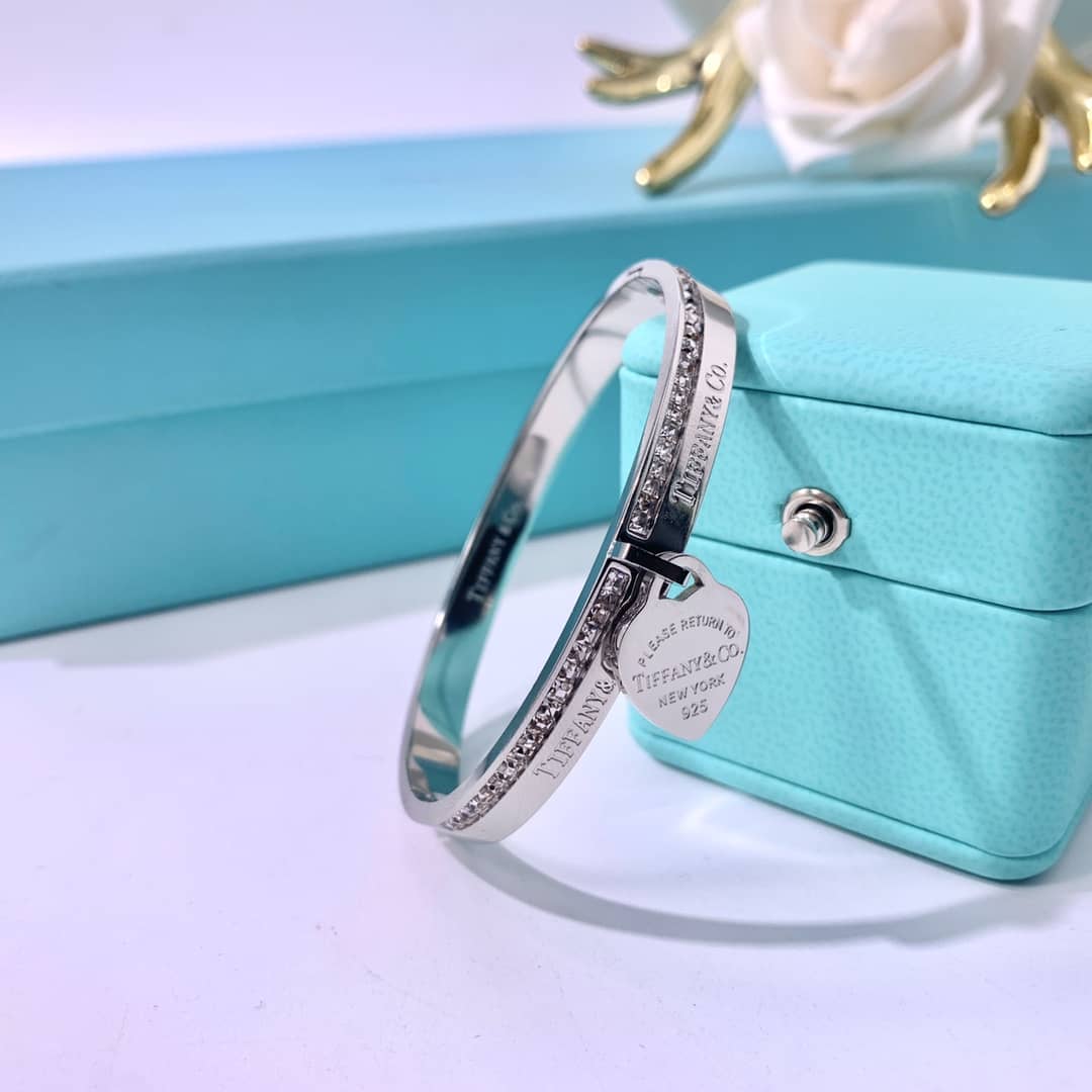 Best Replica Tiffany Bracelet Copy - Colareps