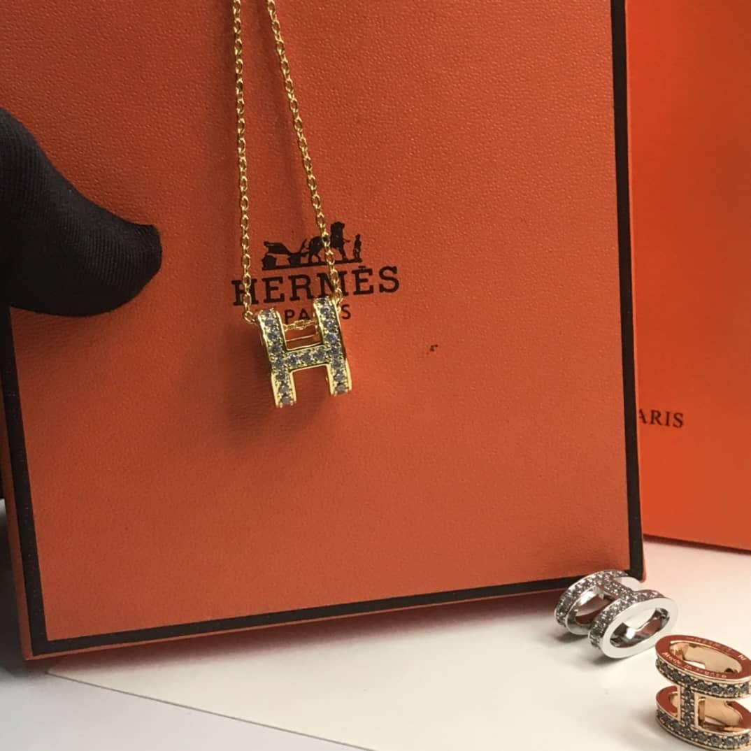 Best Replica High Quality Hermes Necklace - Colareps