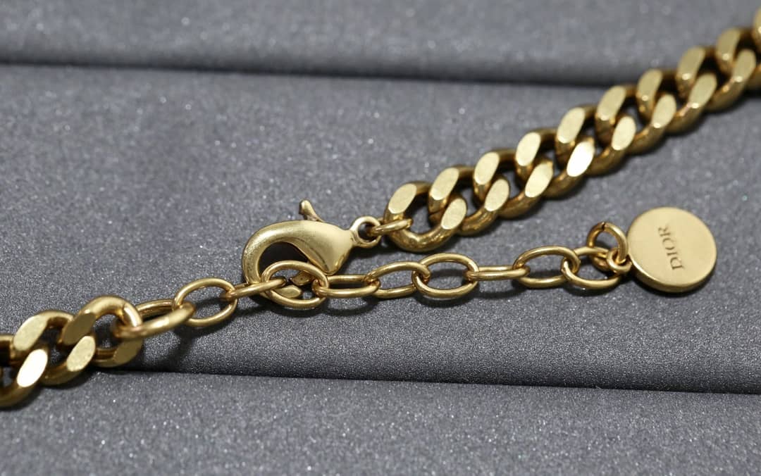 Best Replica Wholesale Christian Dior AAA+ Necklace - Colareps