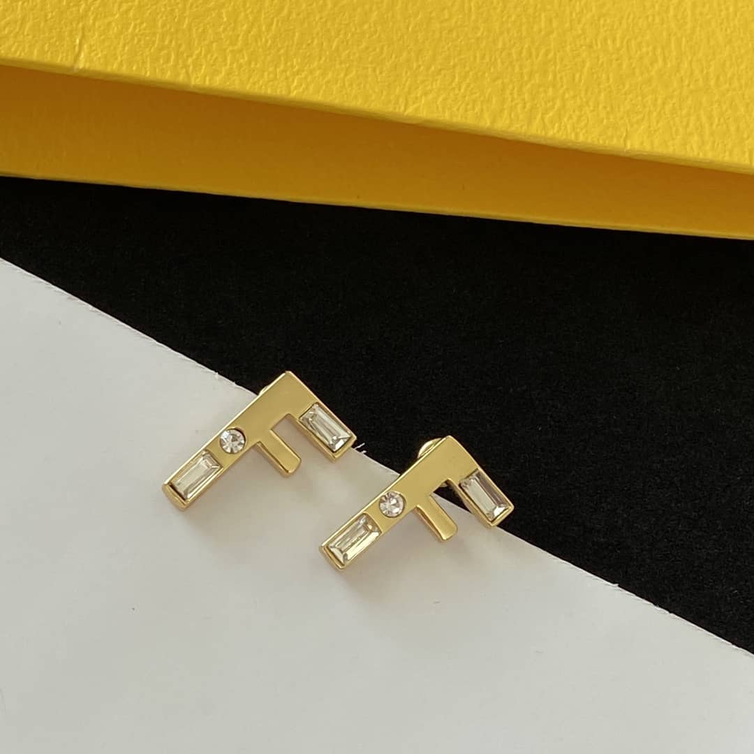 Best Replica Fendi Earring For Sale - Colareps