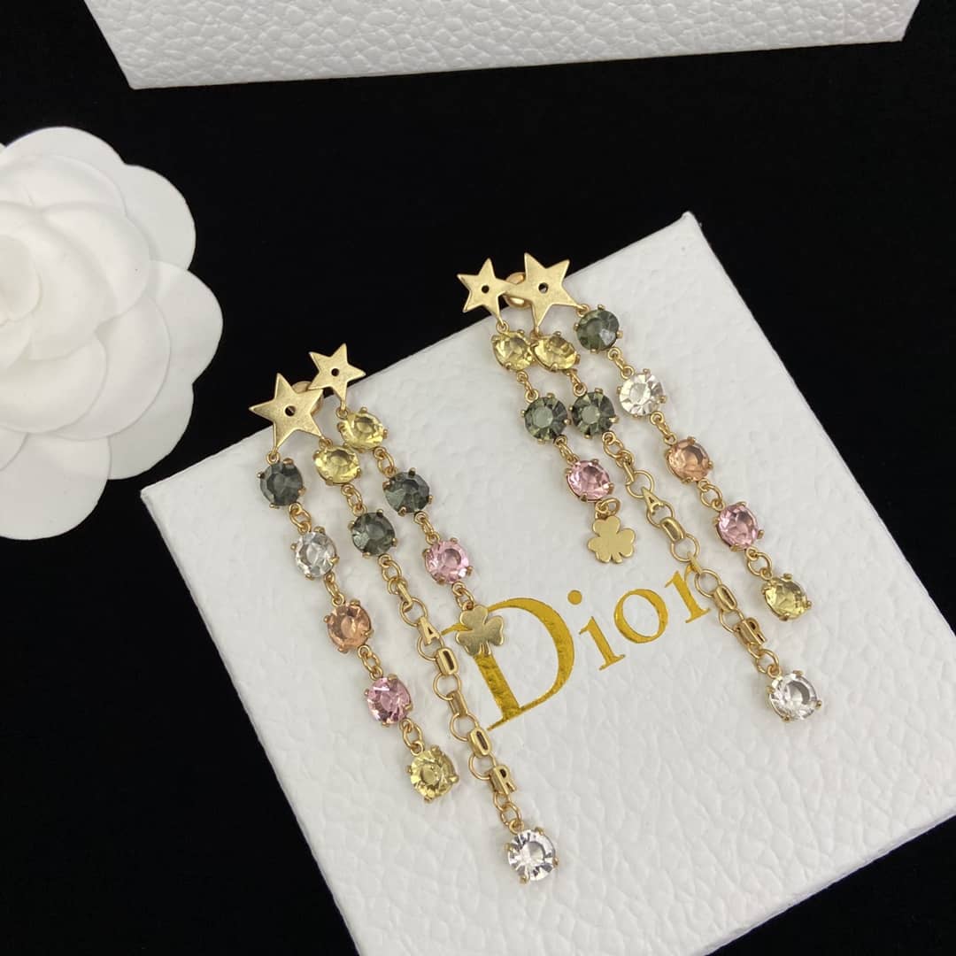 Best Replica Cheap Christian Dior Earring - Colareps