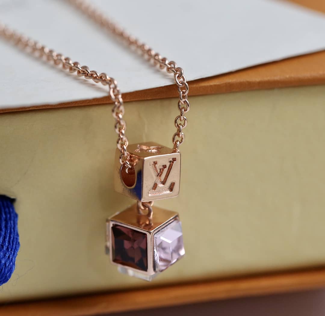 Best Replica Best Louis vuitton Classic Necklace - Colareps