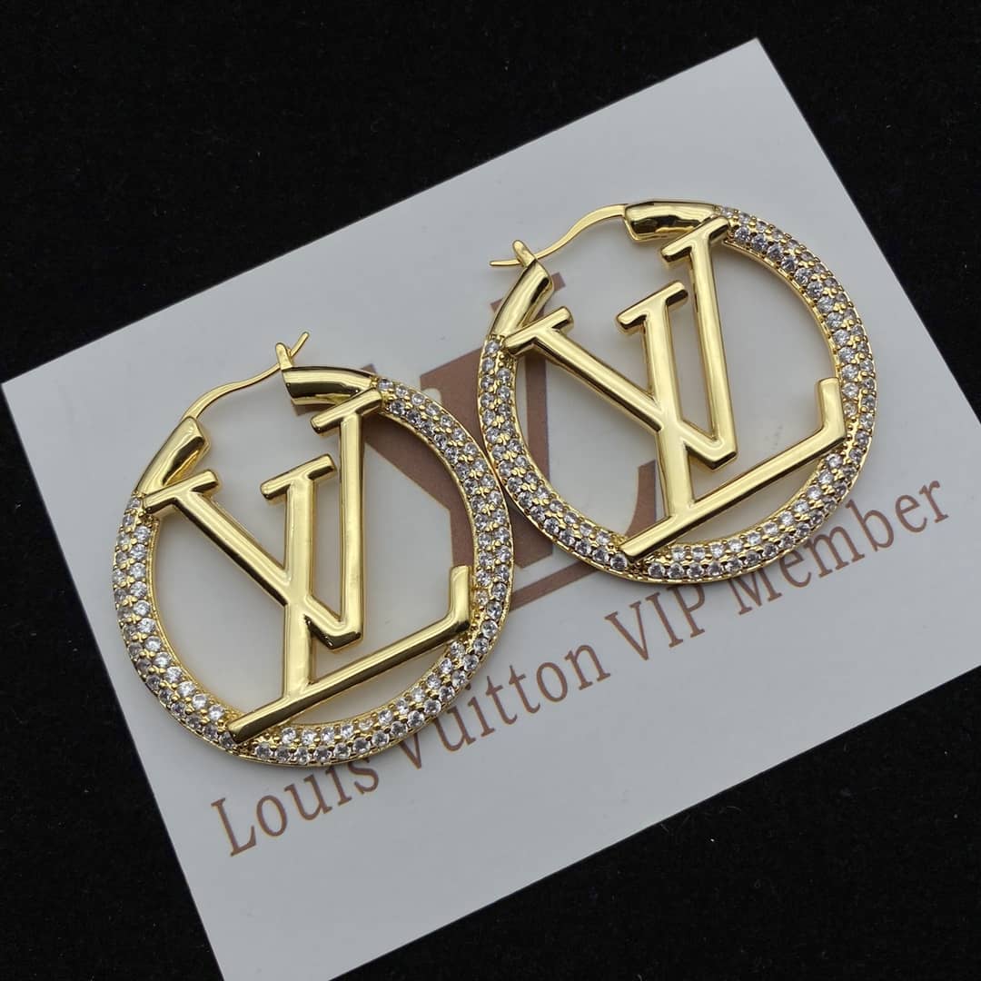 Best Replica 7 Star Louis vuitton Earring - Colareps