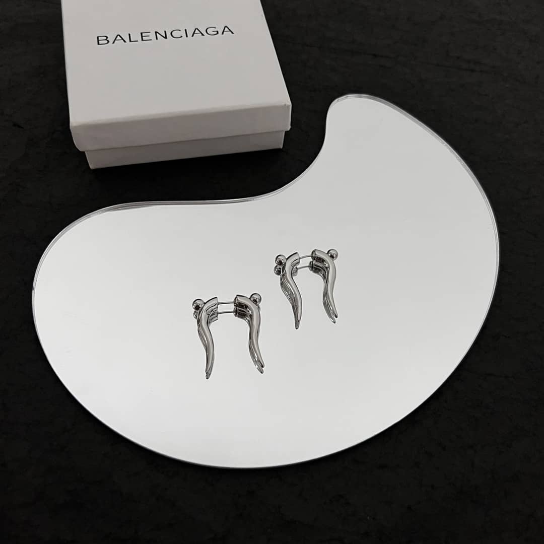 Best Replica Balenciaga Earring Dupes - Colareps
