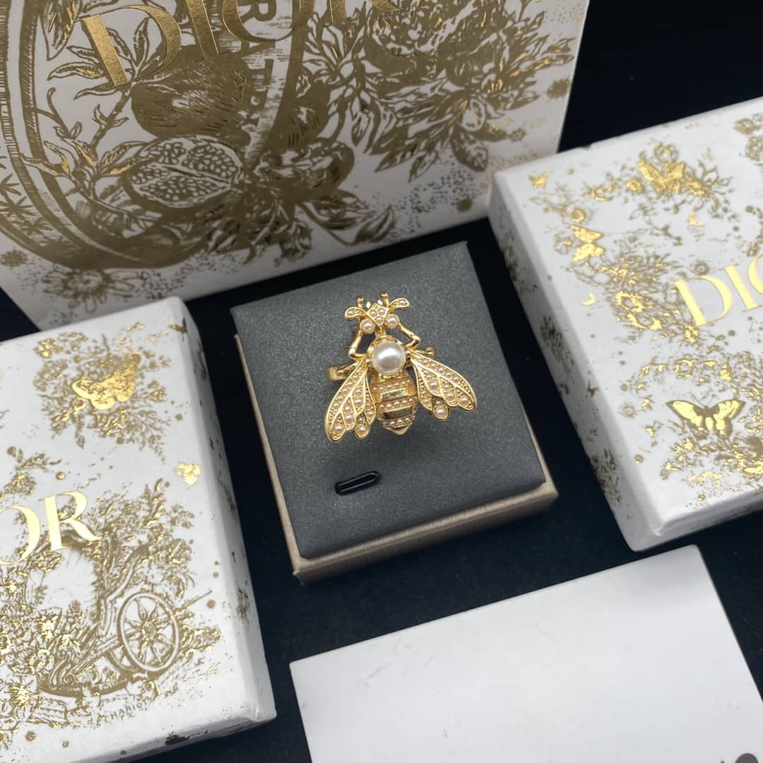 Best Replica Christian Dior Ring For Sale - Colareps