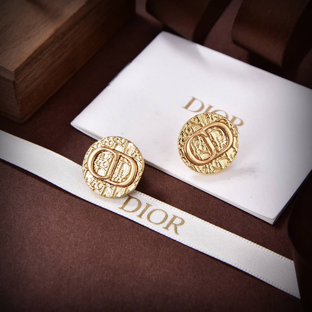Best Replica Replica Christian Dior Earring - Colareps