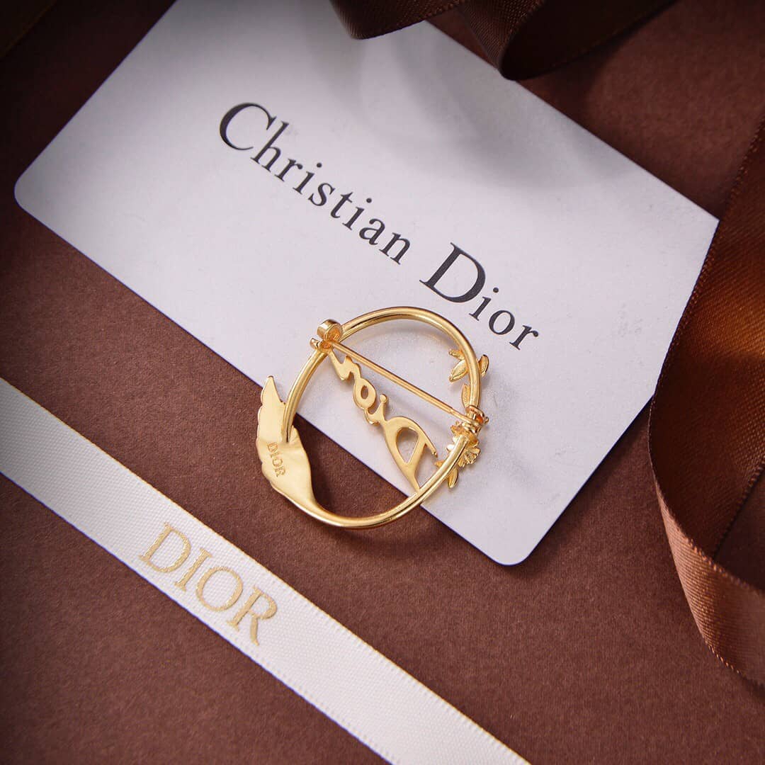 Best Replica Top Quality Christian Dior Brooch - Colareps