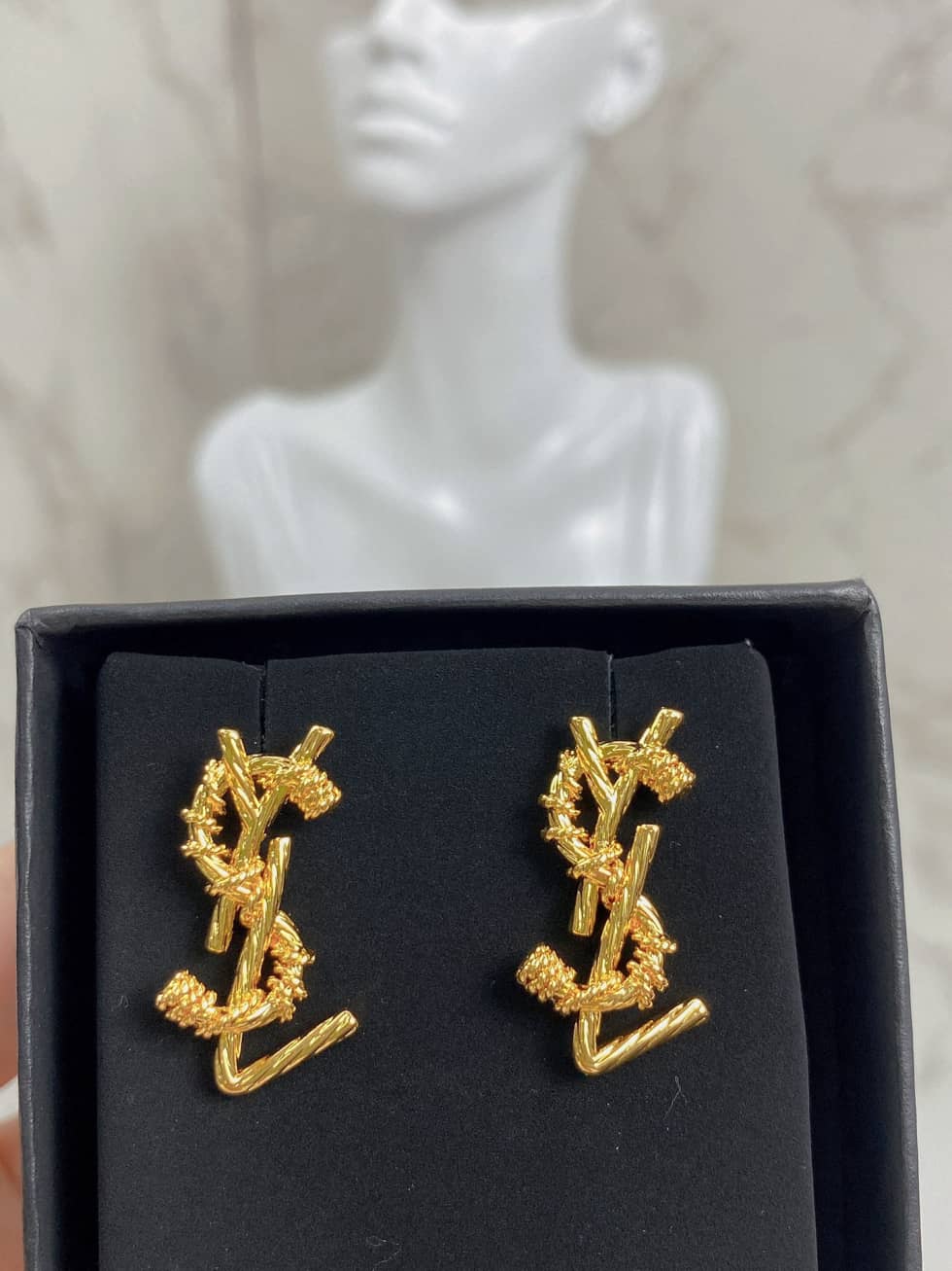 Best Replica Cheap YSL Earring - Colareps