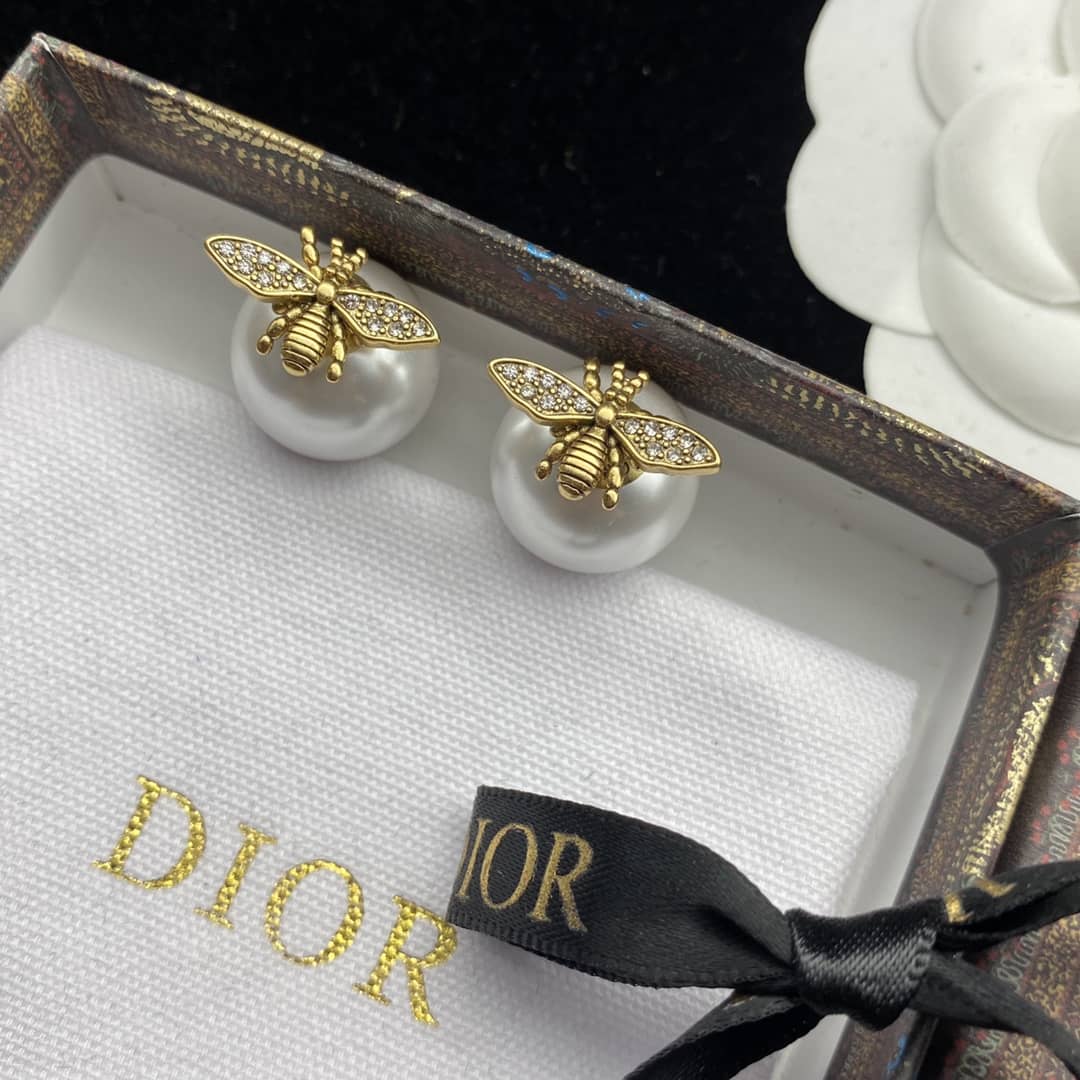 Best Replica 7 Star Christian Dior Earring - Colareps