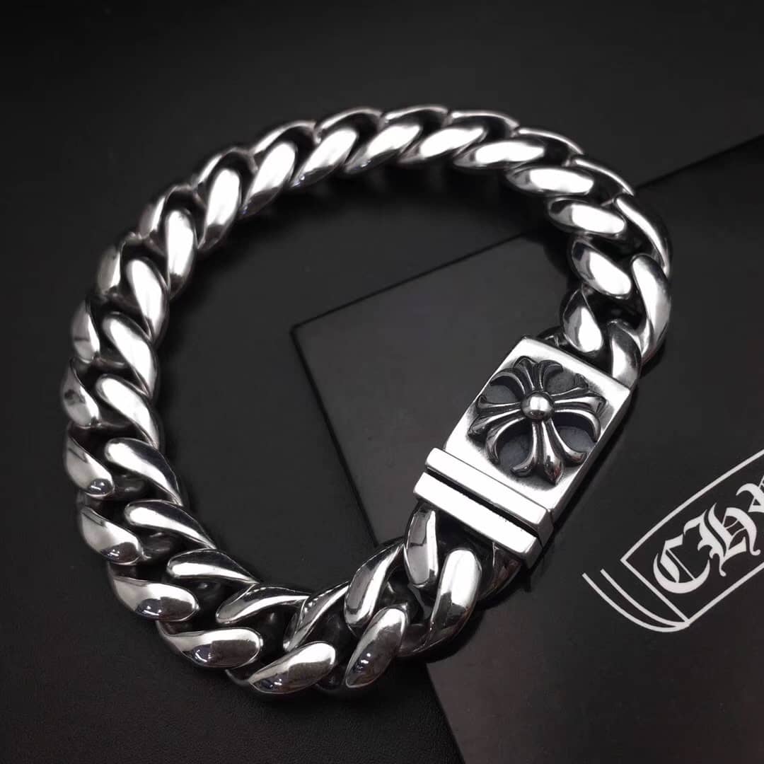 Best Replica Designer Chrome Hearts Classic Bracelet - Colareps