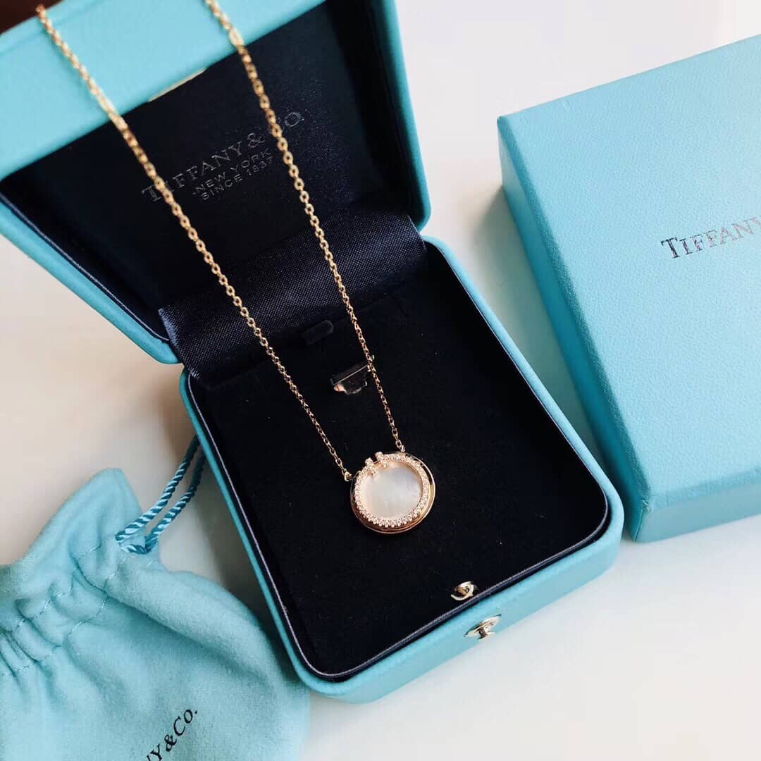 Best Replica 7 Star Tiffany Necklace - Colareps