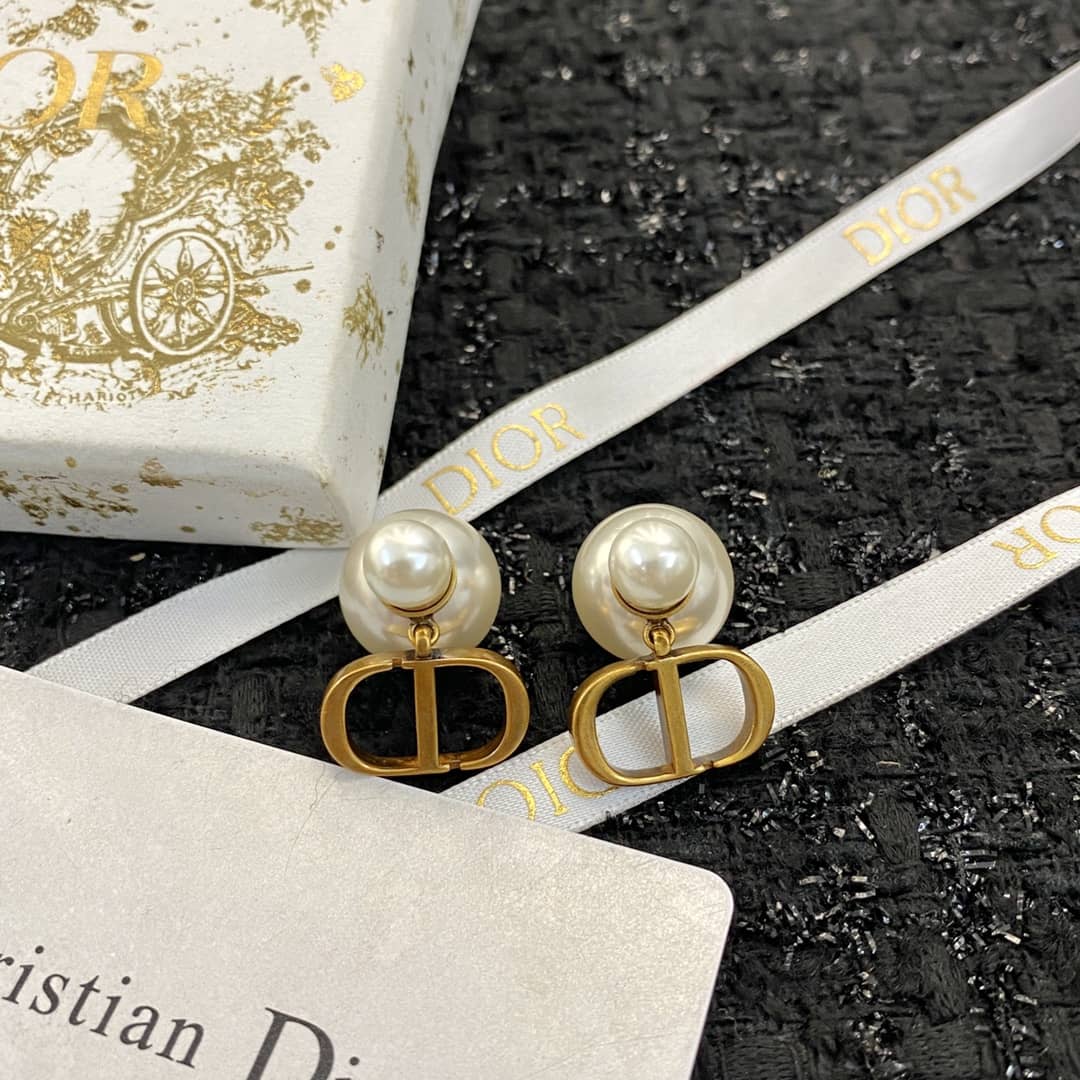 Best Replica Top Quality Christian Dior Earring - Colareps