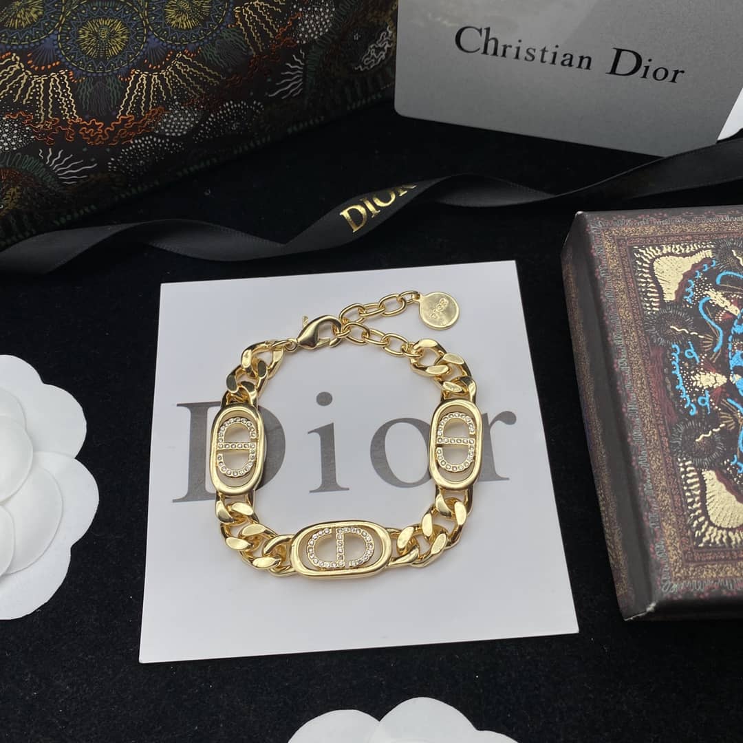 Best Replica Top Quality Christian Dior Bracelet - Colareps