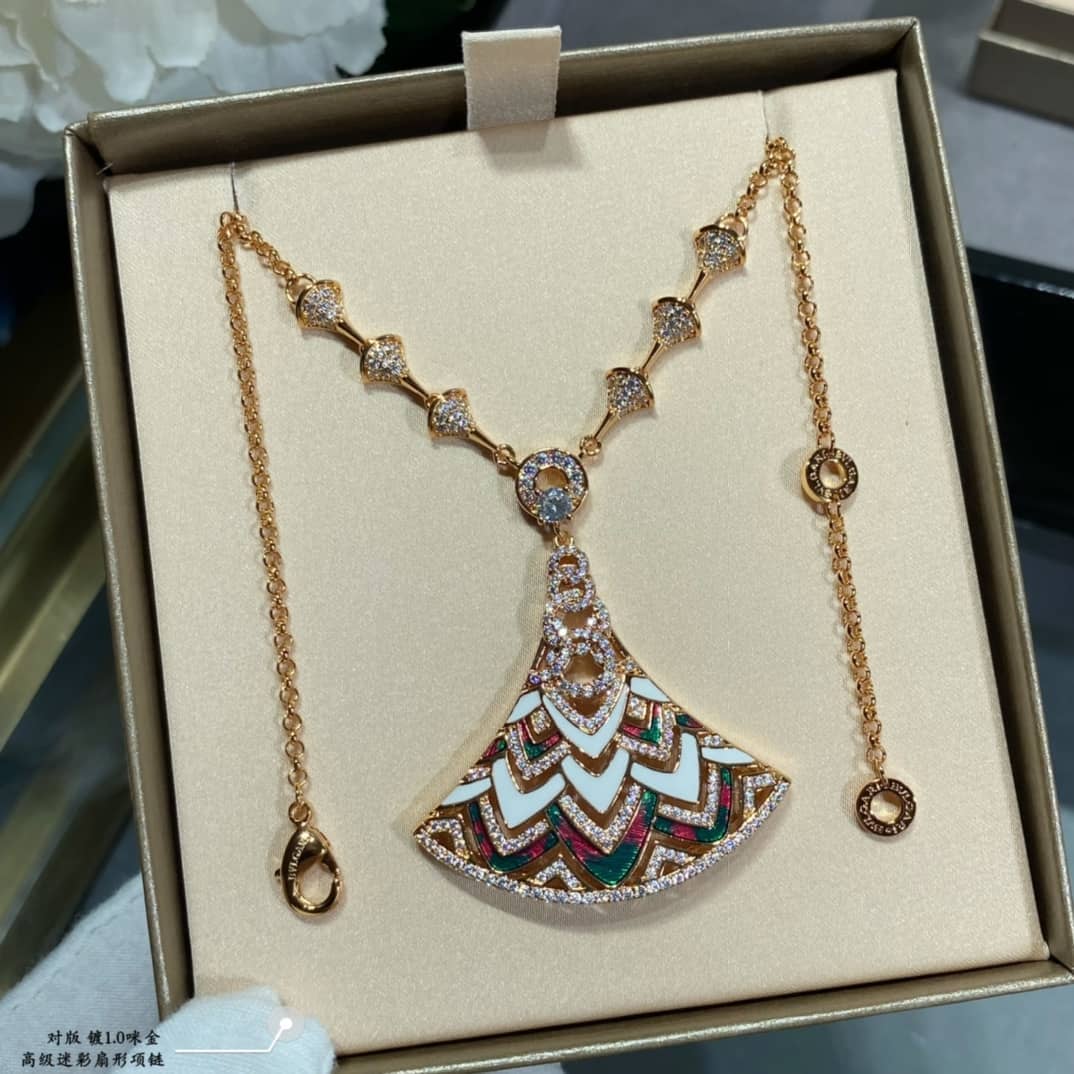 Best Replica Cheap Bvlgari Necklace - Colareps