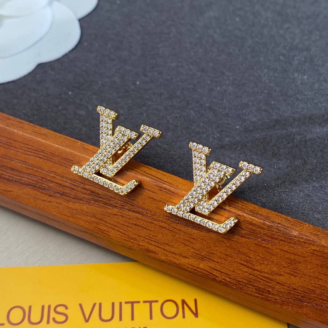 Best Replica 7 Star Louis vuitton Earring - Colareps