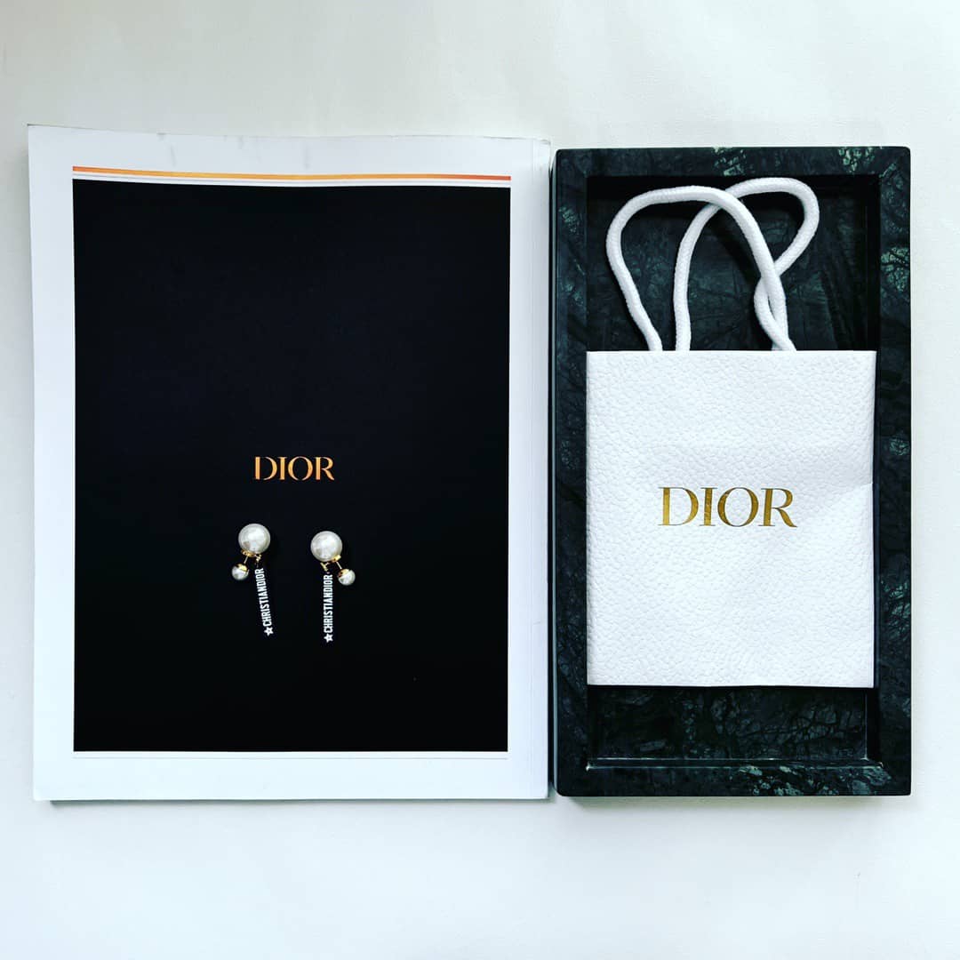 Best Replica Wholesale Christian Dior AAA+ Earring - Colareps