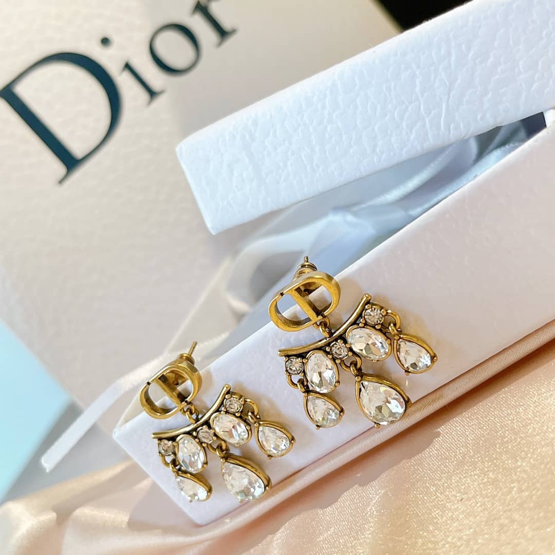 Best Replica Wholesale Christian Dior AAA+ Earring - Colareps