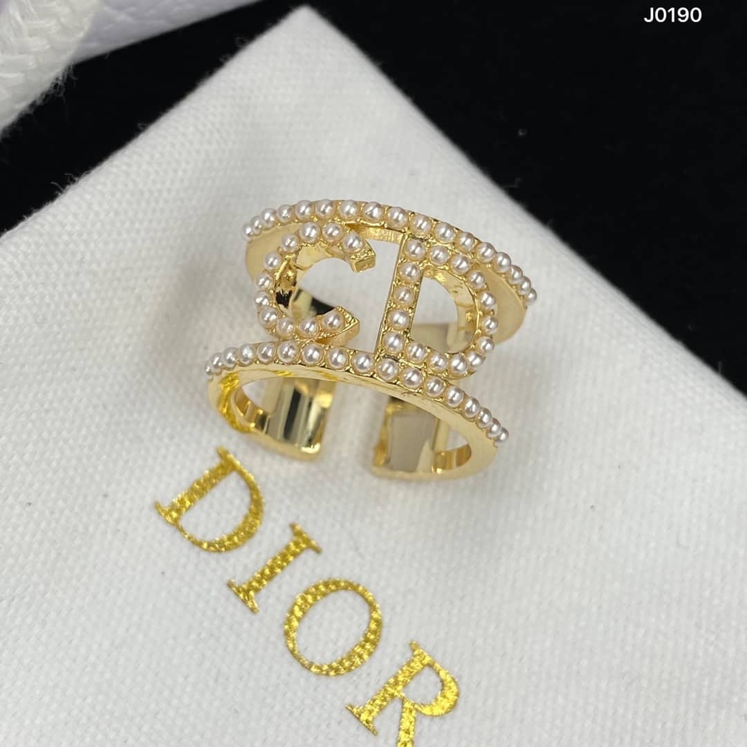 Best Replica Christian Dior Ring For Sale - Colareps