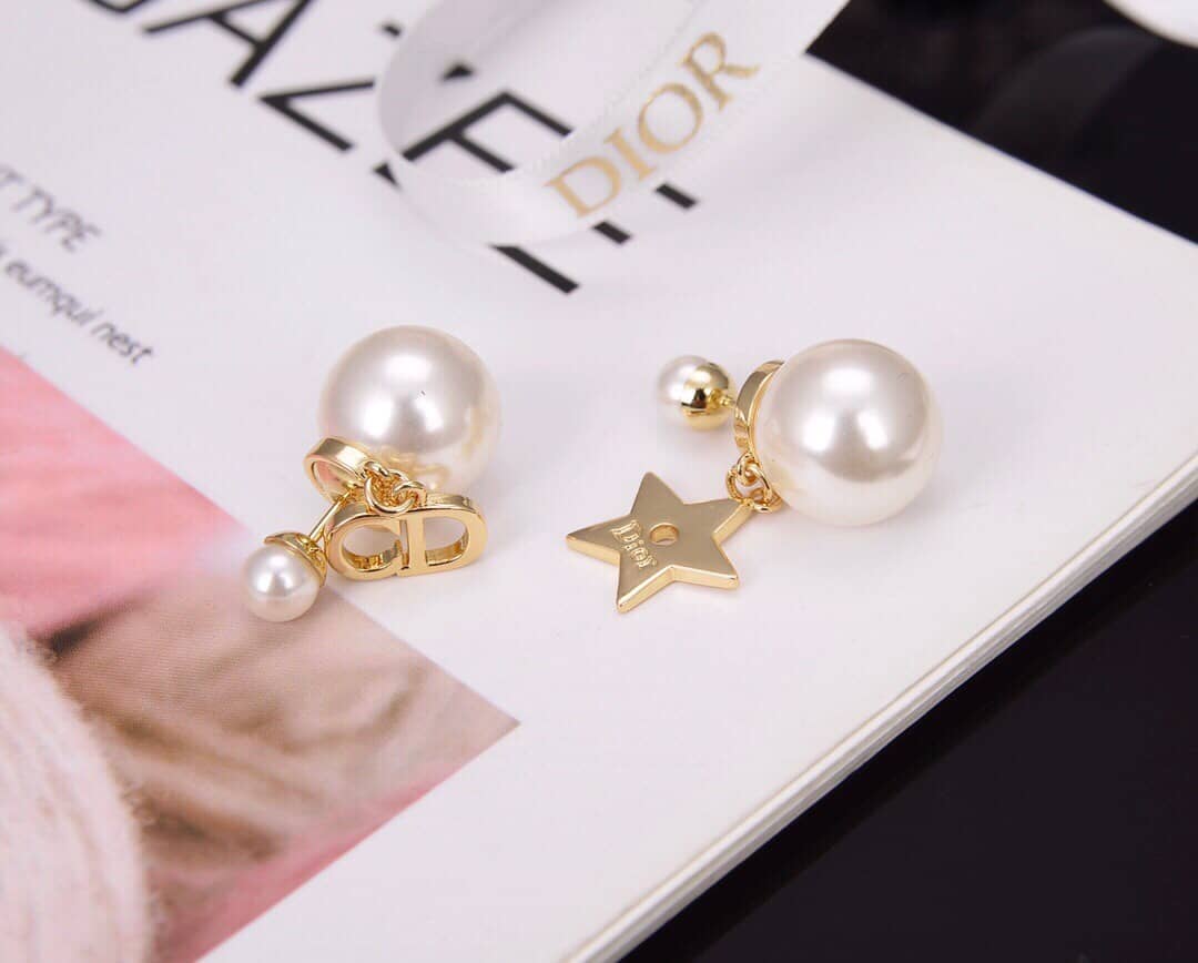 Best Replica Replica Christian Dior Earring - Colareps