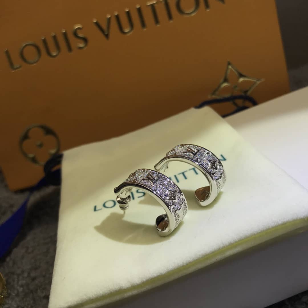 Best Replica Best Louis vuitton Classic Earring - Colareps