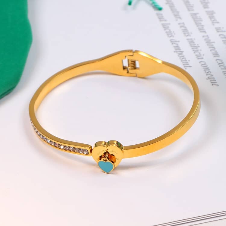 Best Replica Replica Tiffany Bracelet - Colareps