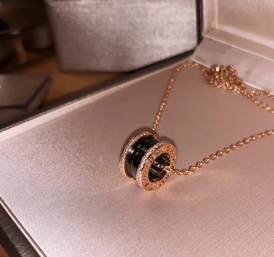 Best Replica Bvlgari Necklace Copy - Colareps