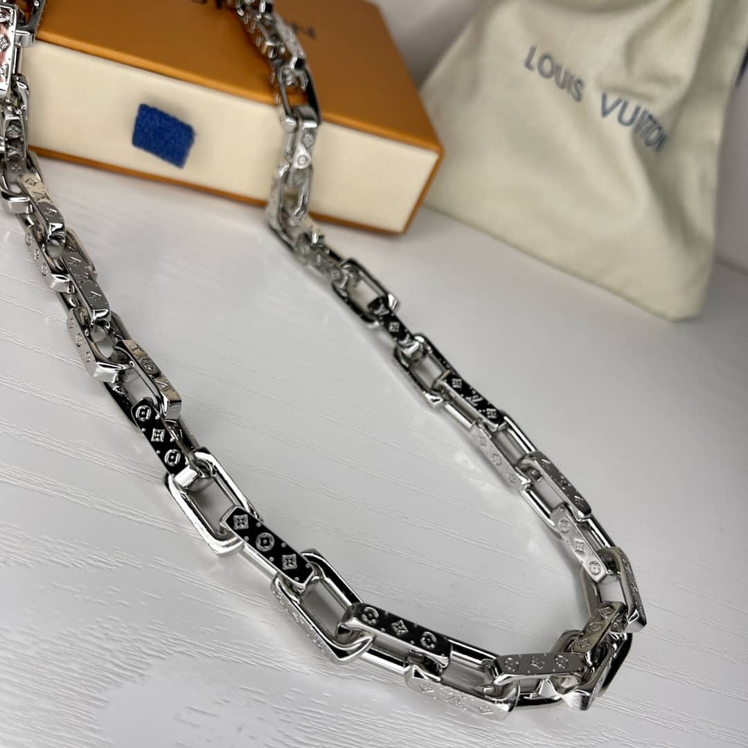 Best Replica Best Louis vuitton Classic Necklace - Colareps