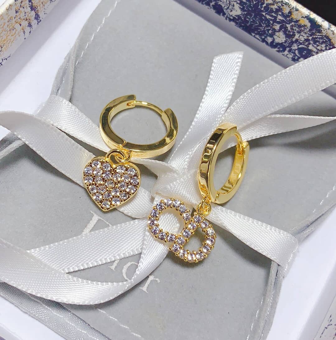 Best Replica Top Quality Christian Dior Earring - Colareps