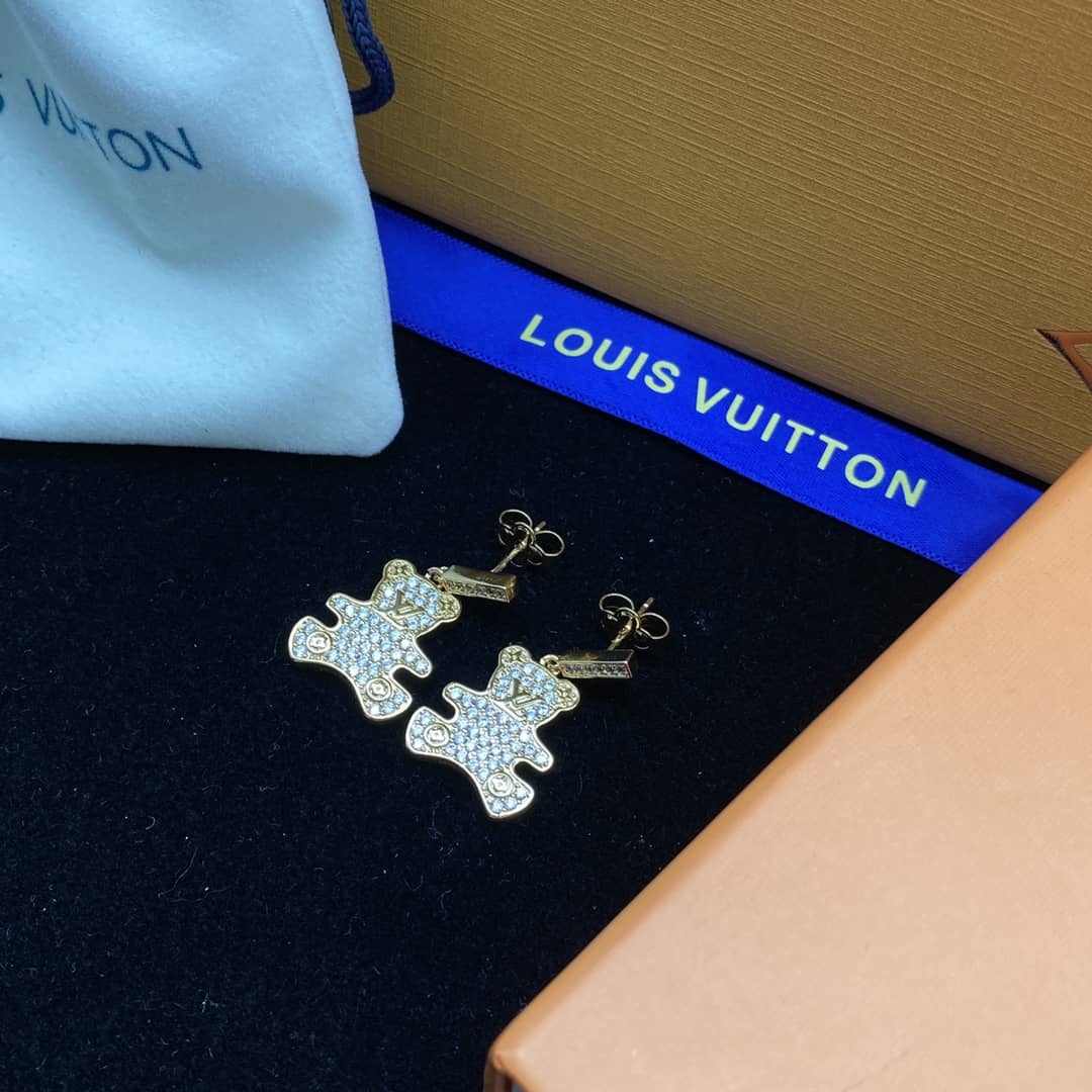 Best Replica Louis vuitton Earring Copy - Colareps