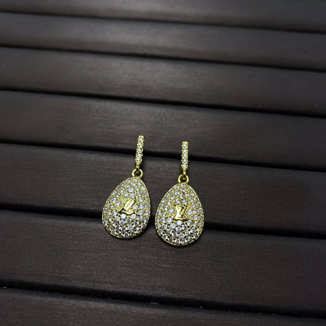 Best Replica Louis vuitton Earring First Copy - Colareps