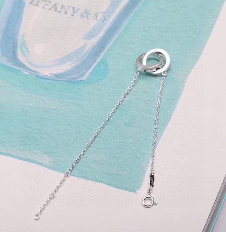 Best Replica Fake Tiffany Logo Bracelet - Colareps