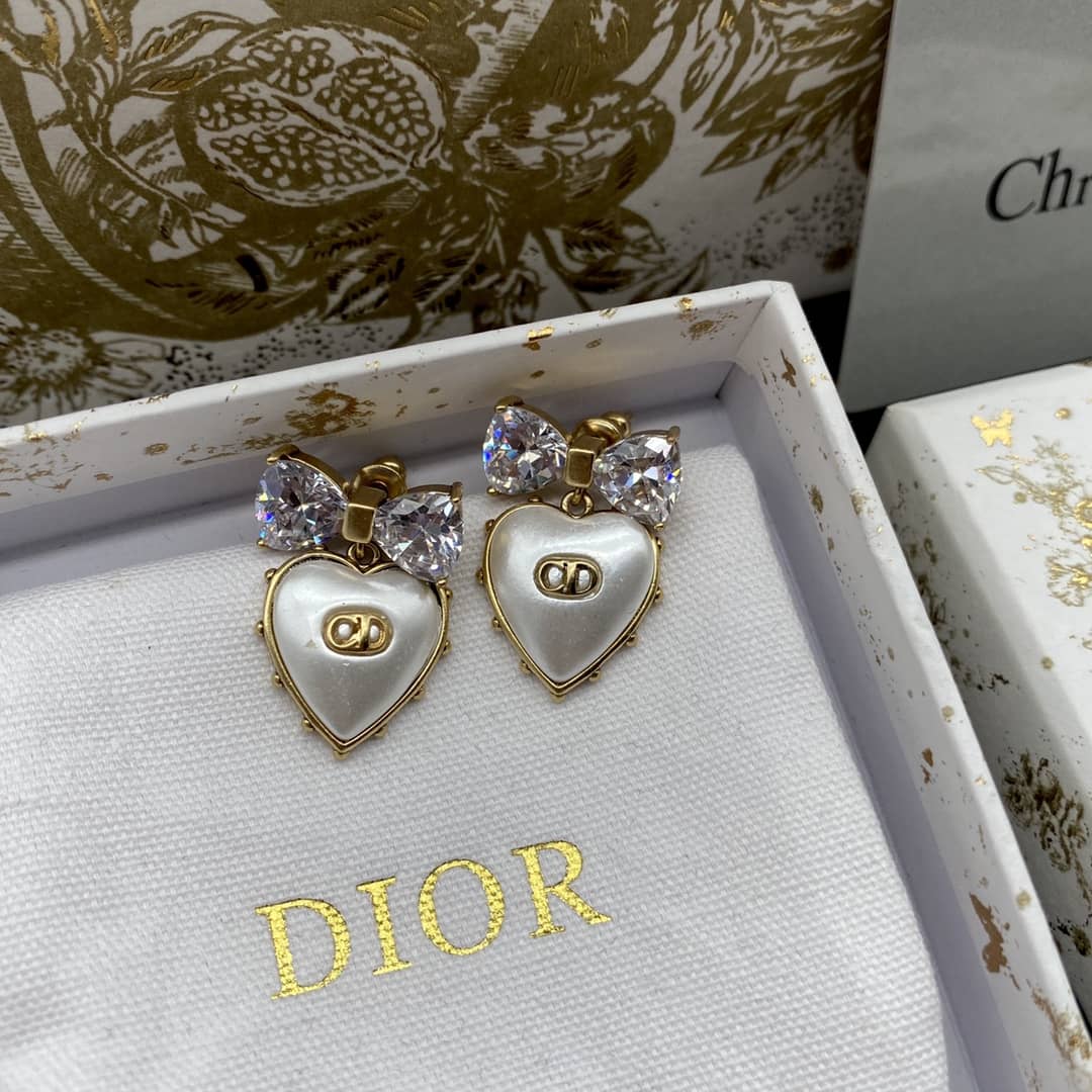 Best Replica Wholesale Christian Dior AAA+ Earring - Colareps