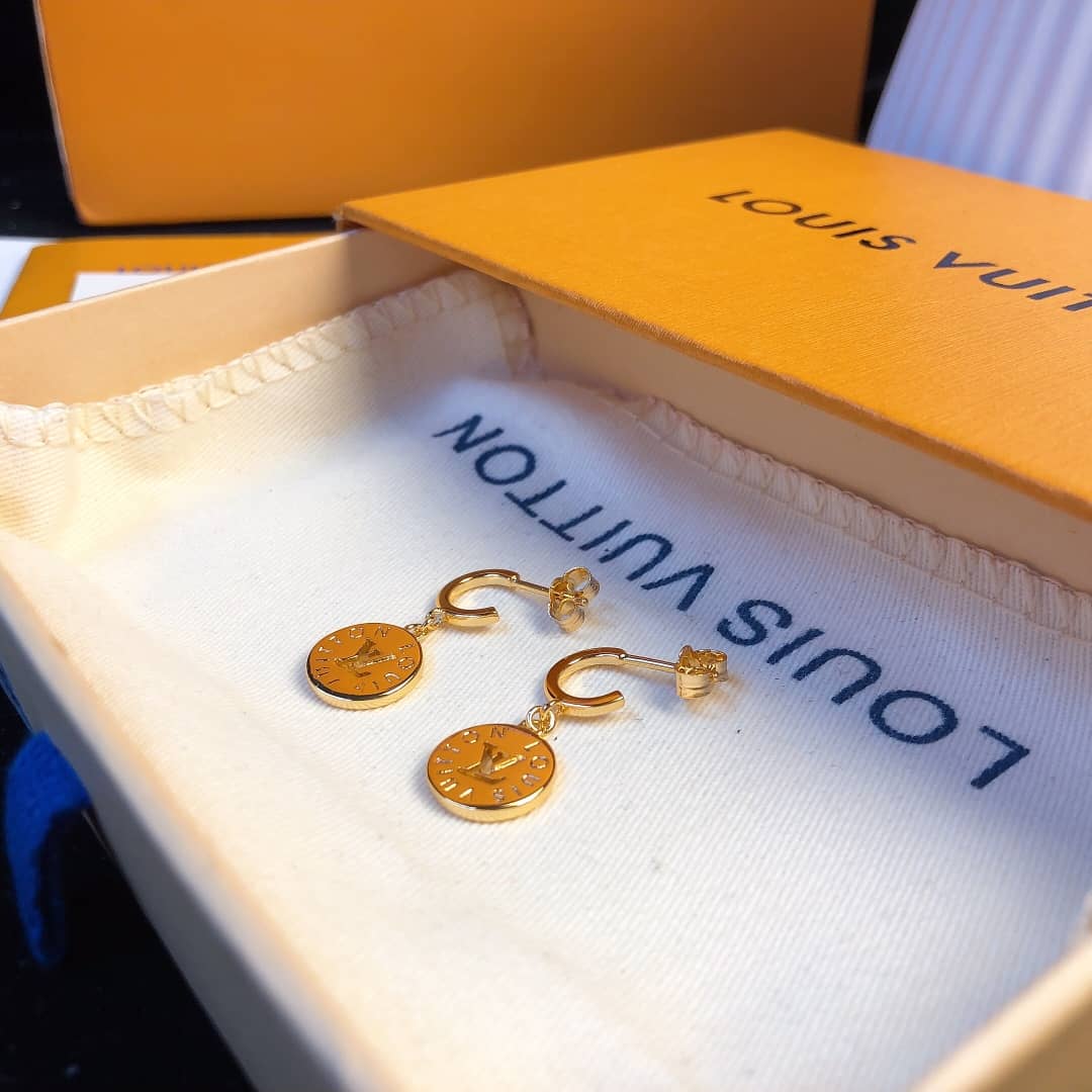 Best Replica Louis vuitton Earring First Copy - Colareps