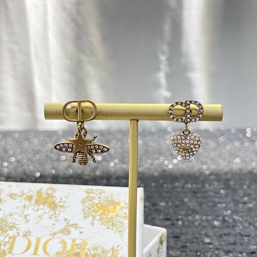 Best Replica Replica Christian Dior Earring - Colareps
