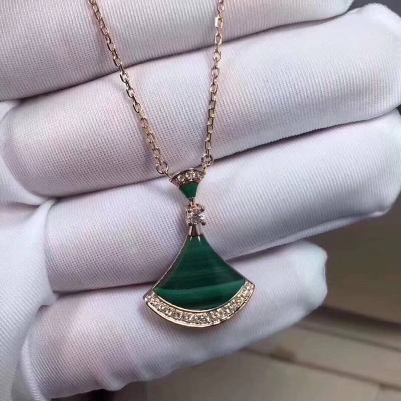 Best Replica Designer Bvlgari Classic Necklace - Colareps