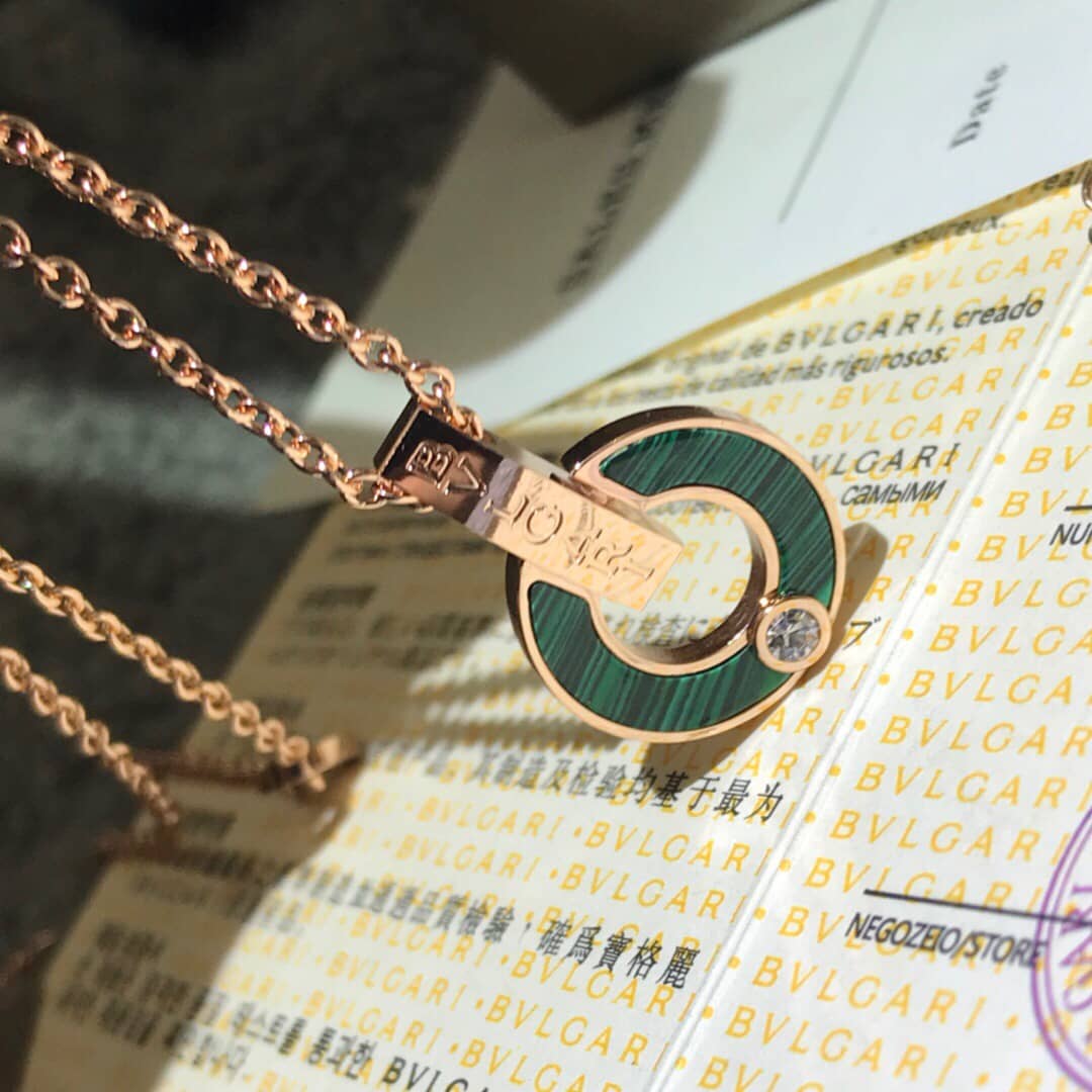 Best Replica High Quality Bvlgari Necklace - Colareps