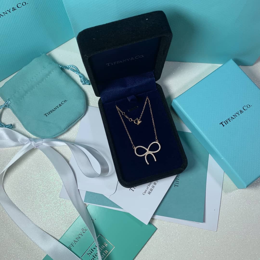 Best Replica Designer Tiffany Classic Necklace - Colareps