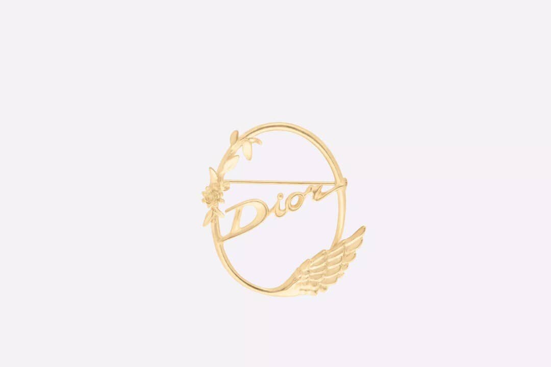 Best Replica Top Quality Christian Dior Brooch - Colareps