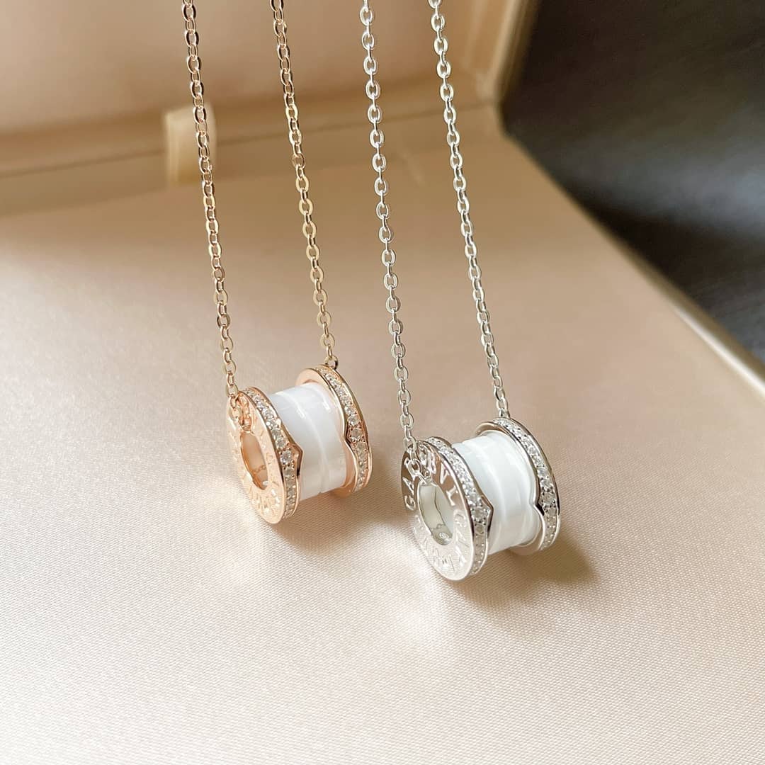 Best Replica Best Bvlgari Classic Necklace - Colareps