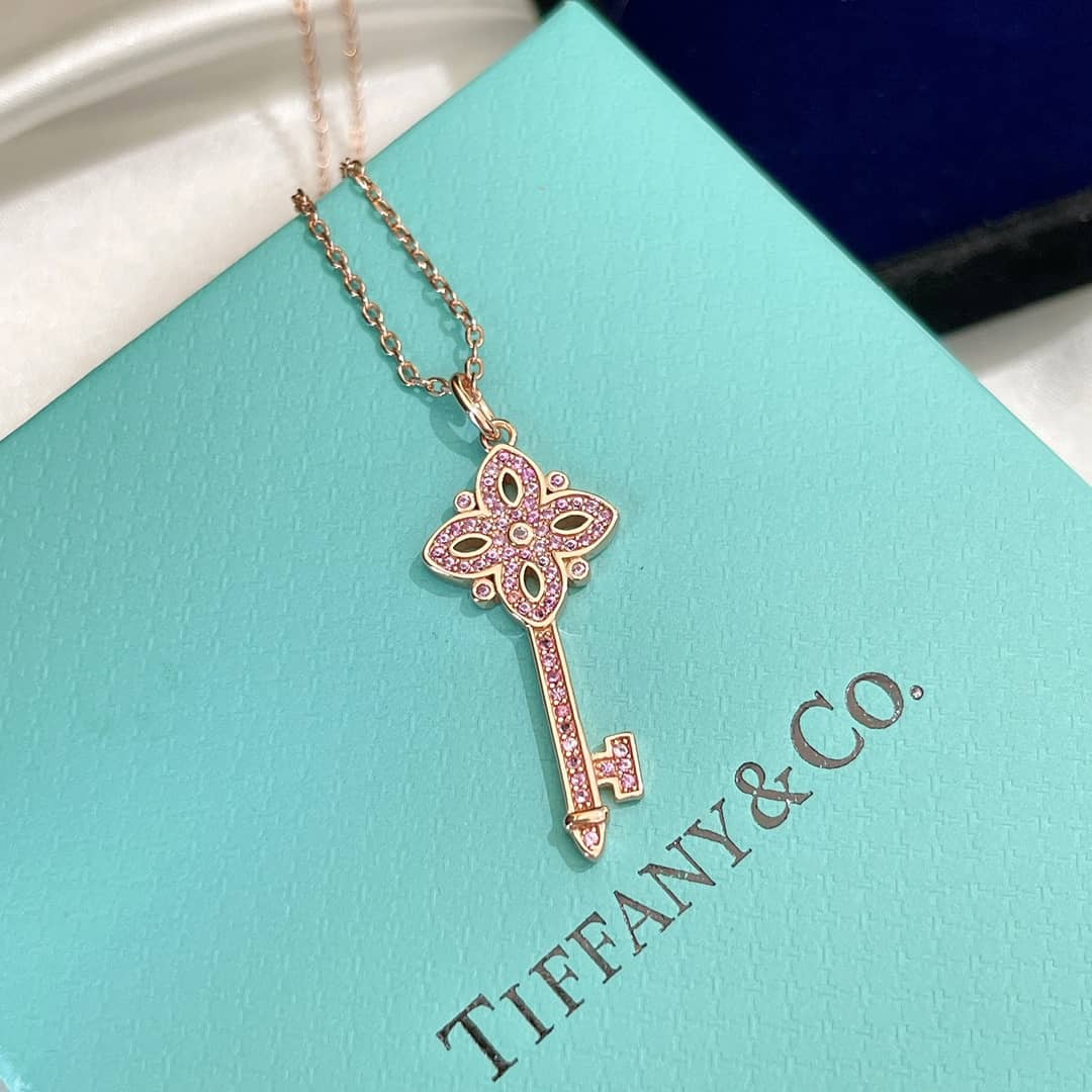 Best Replica Top Quality Tiffany Necklace - Colareps