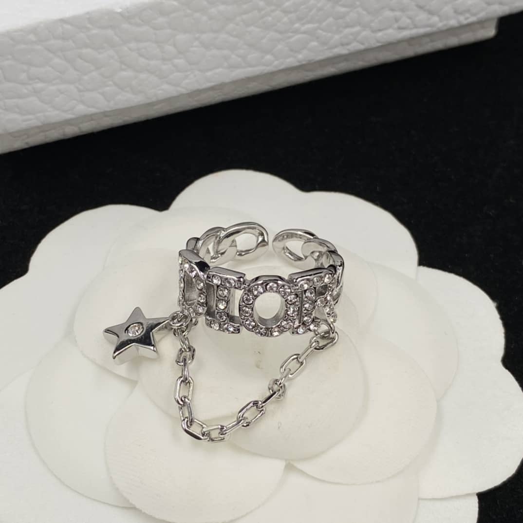 Best Replica High Quality Christian Dior Ring - Colareps