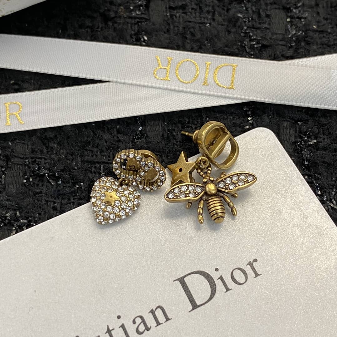 Best Replica Replica Christian Dior Earring - Colareps